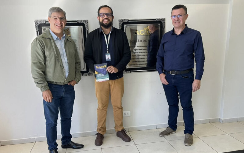 Café da Manhã Especial: Tecnova III em pauta com empreendedores locais. 8