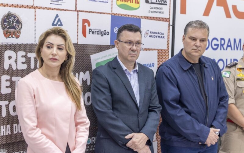 Programa Ação Solidária de Cianorte (PAS) - Encerramento da Campanha do Agasalho 2025 4
