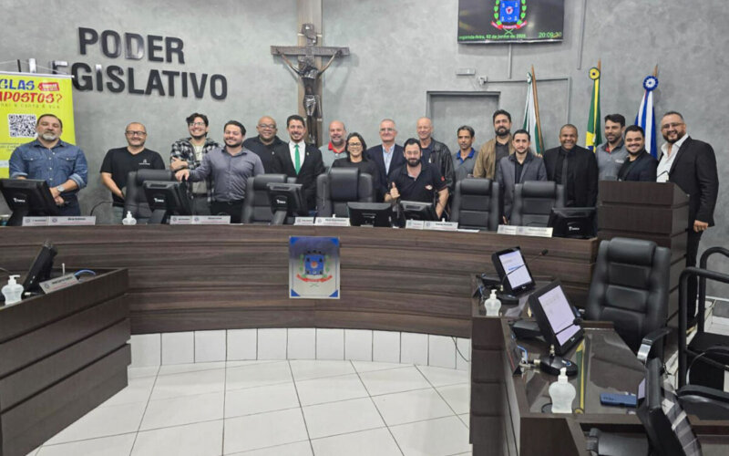 Núcleo Automotivo de Cianorte agora faz parte do Calendário Oficial do Município 6