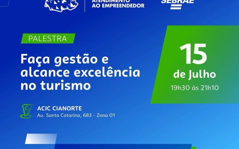 Faça gestão e alcance excelência no turismo 6