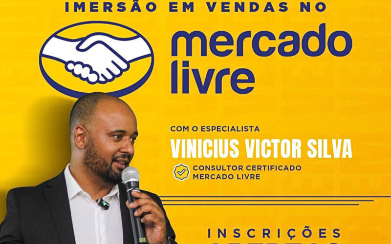 Prepare-se para vender mais no Mercado Livre com a Imersão promovida pela ACIC 2