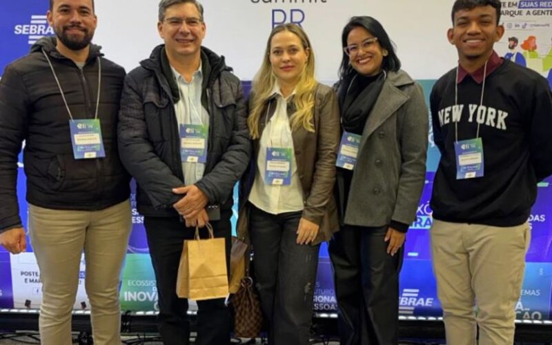 ACIC, UMFG e Prefeitura Municipal de Cianorte participando do ELI Summit PR, promovido pelo Sebrae! 6
