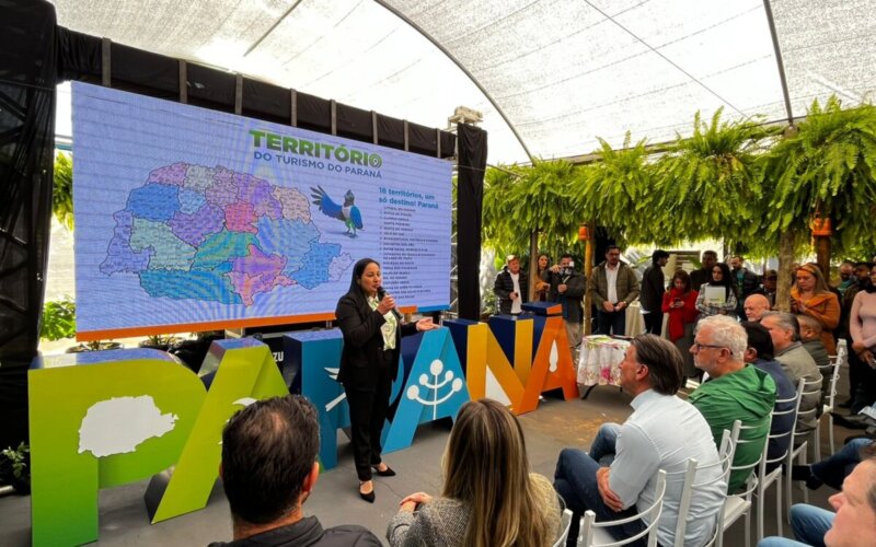 Lançamento oficial do Território do Turismo – Cinturão Verde 2