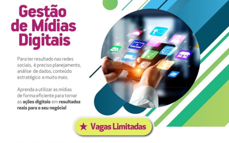 Curso - Gestão de mídias digitais 4