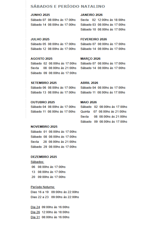 calendariocomercioJUNHODEZEMBRO