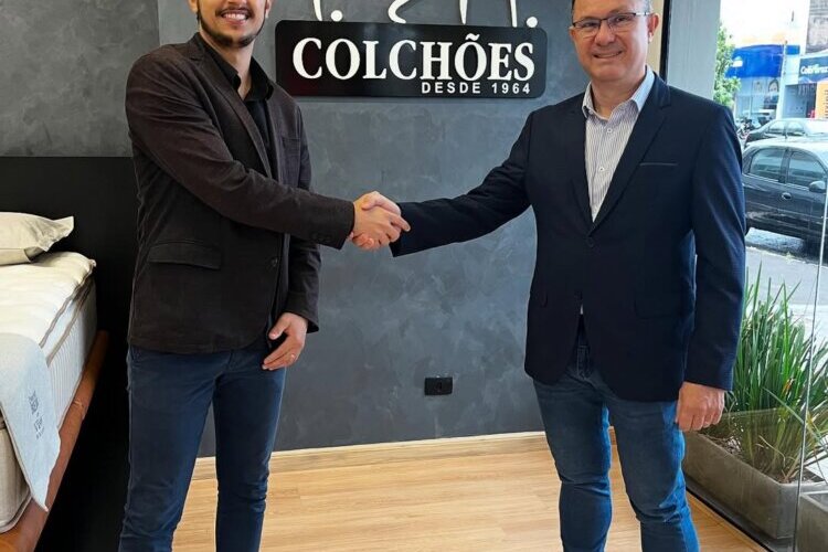 Café com o Presidente - Visita à F.A Colchões 2