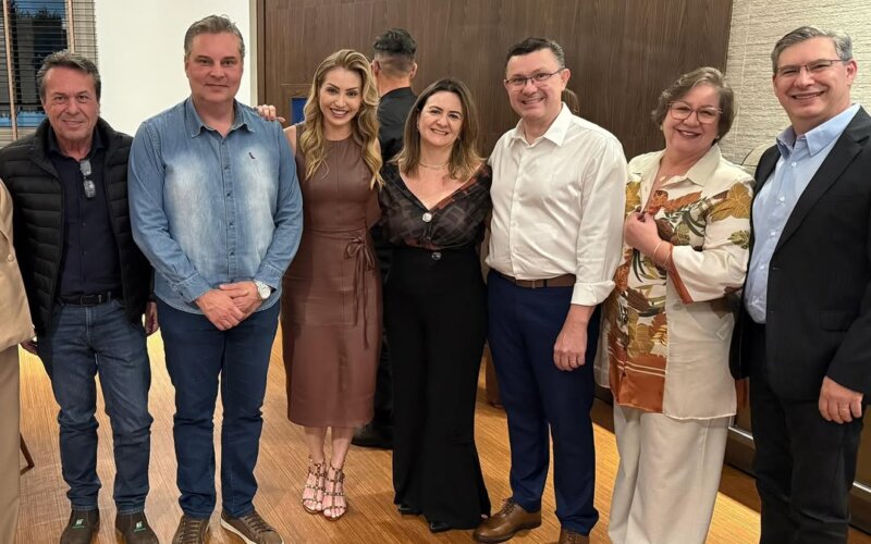 Jantar de apresentação oficial do INSTITUTO ACIC 16