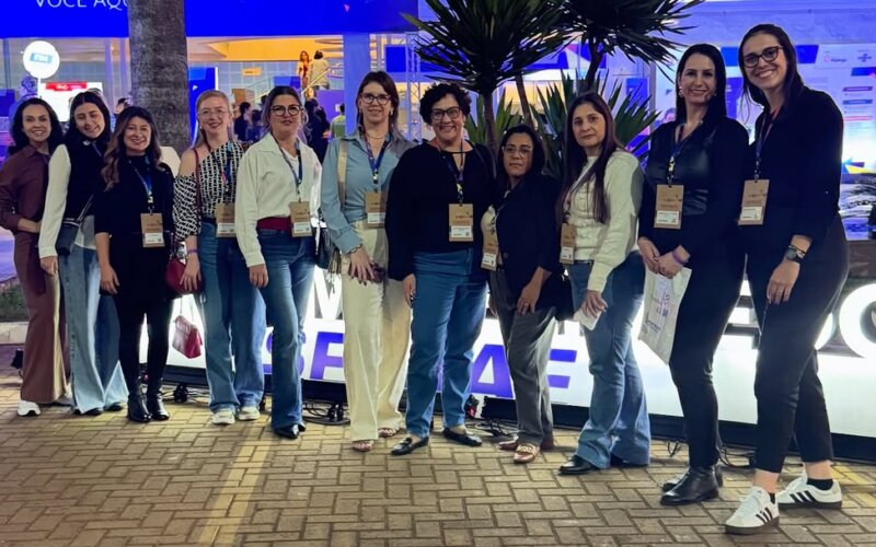 ACIC MULHER E NUMEC - Na feira do empreendedor do Sebrae 6