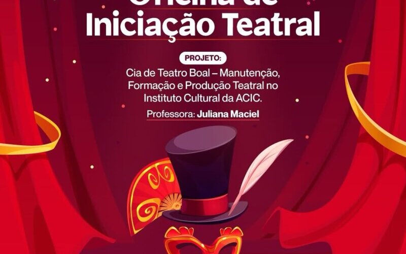 Instituto ACIC - Oficina de Iniciação Teatral 30