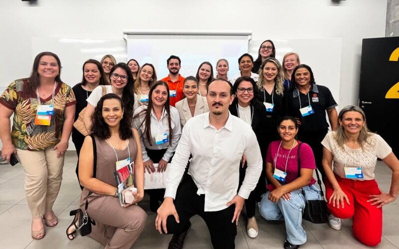 Rodada de Negócios, promovida pelo Ponto Atendimento/SEBRAE, ACIC, ACICMulher e NUMEC do Programa Empreender 10