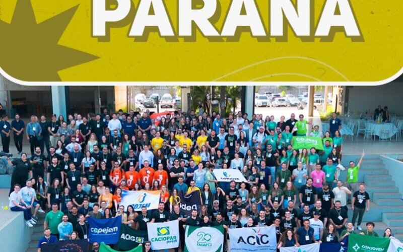 Que energia foi essa, EPJE?! ACIC JOVEM 10