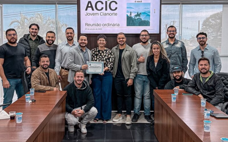 ACIC Jovem recebe Voto de Louvor e Aplausos pelo sucesso do EPJE em Cianorte 4