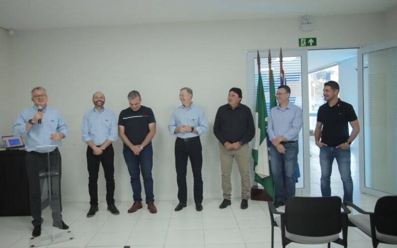 Inauguração do novo escritório do Sebrae/PR em Cianorte 10