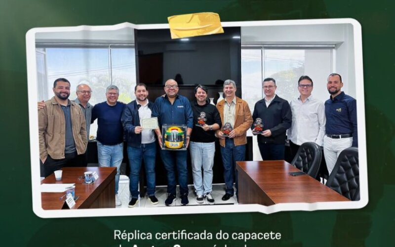 Núcleo Automotivo de Cianorte recebe doação especial da Monroe Brasil 10