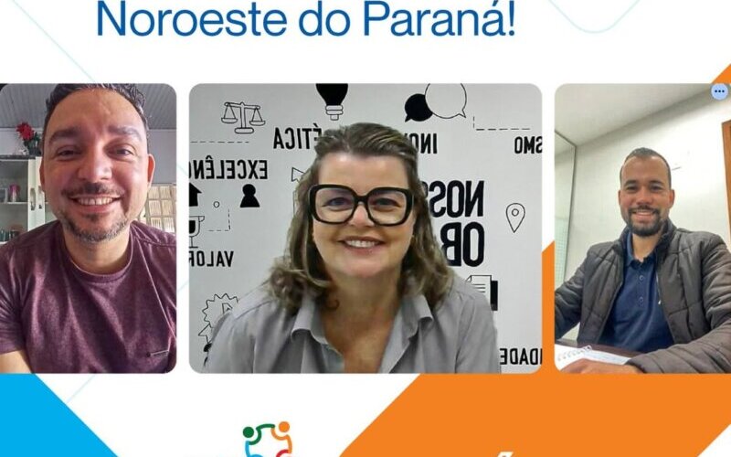 Cultura que transforma, conecta e movimenta o Noroeste do Paraná! 10