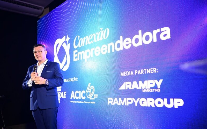 A primeira edição do Conexão Empreendedora 4