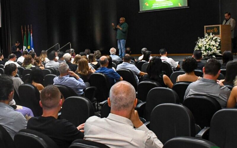 Lançamento Campanha - Show de Prêmios ACIC 2026 2