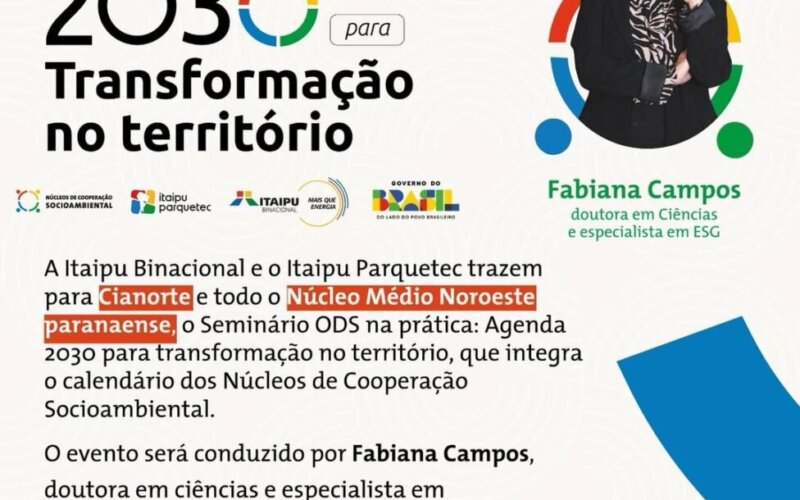 Seminário ODS na prática: Agenda 2030 10