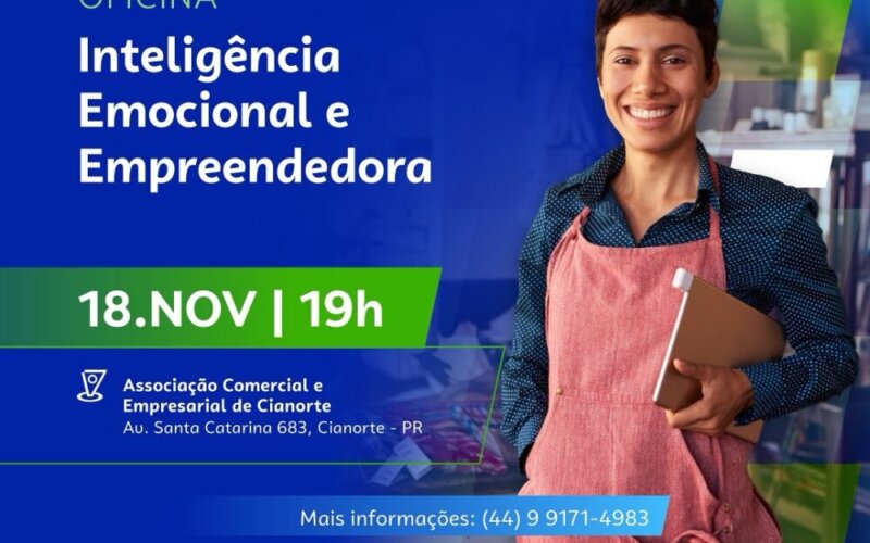 Oficina: Inteligência Emocional e Empreendedora 6