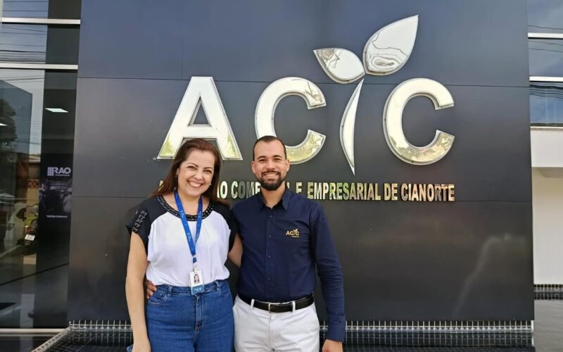 Visita da FIEP na ACIC! 8