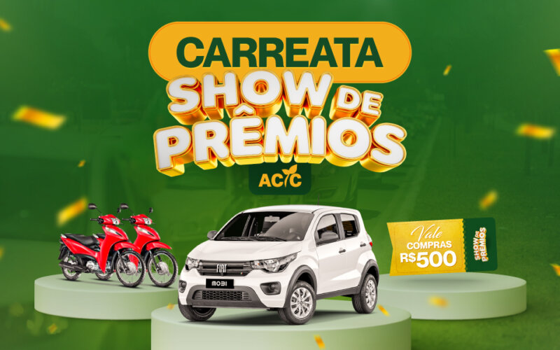 CARREATA SHOW DE PRÊMIOS 4