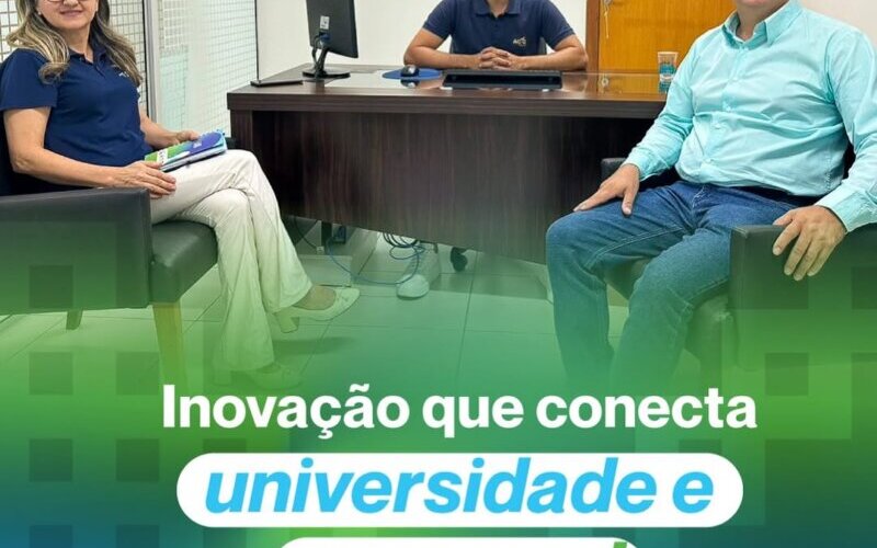 ACIC HUB - Inovação que conecta universidade e empresa 4