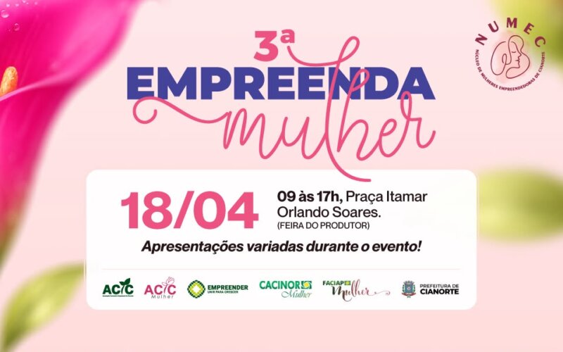 3° Empreenda Mulher - 8