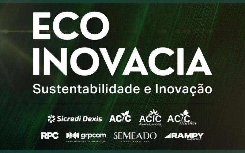 3° Edição ECO Inova Cia 6